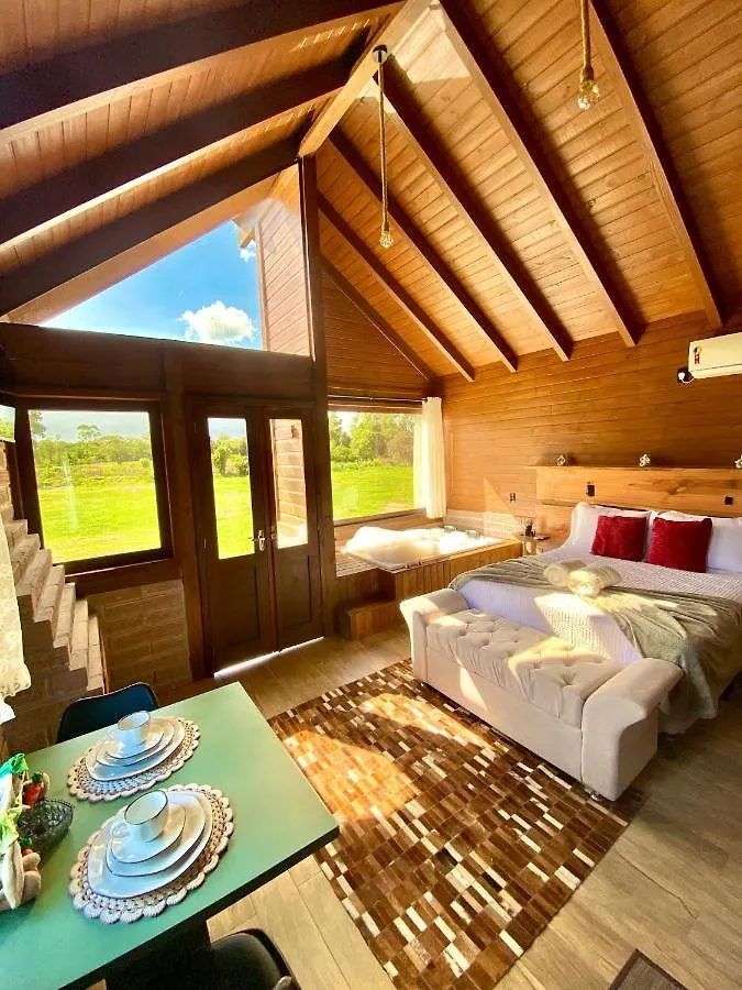 Cabanas Vale Verde Прая-Гранди 0*,