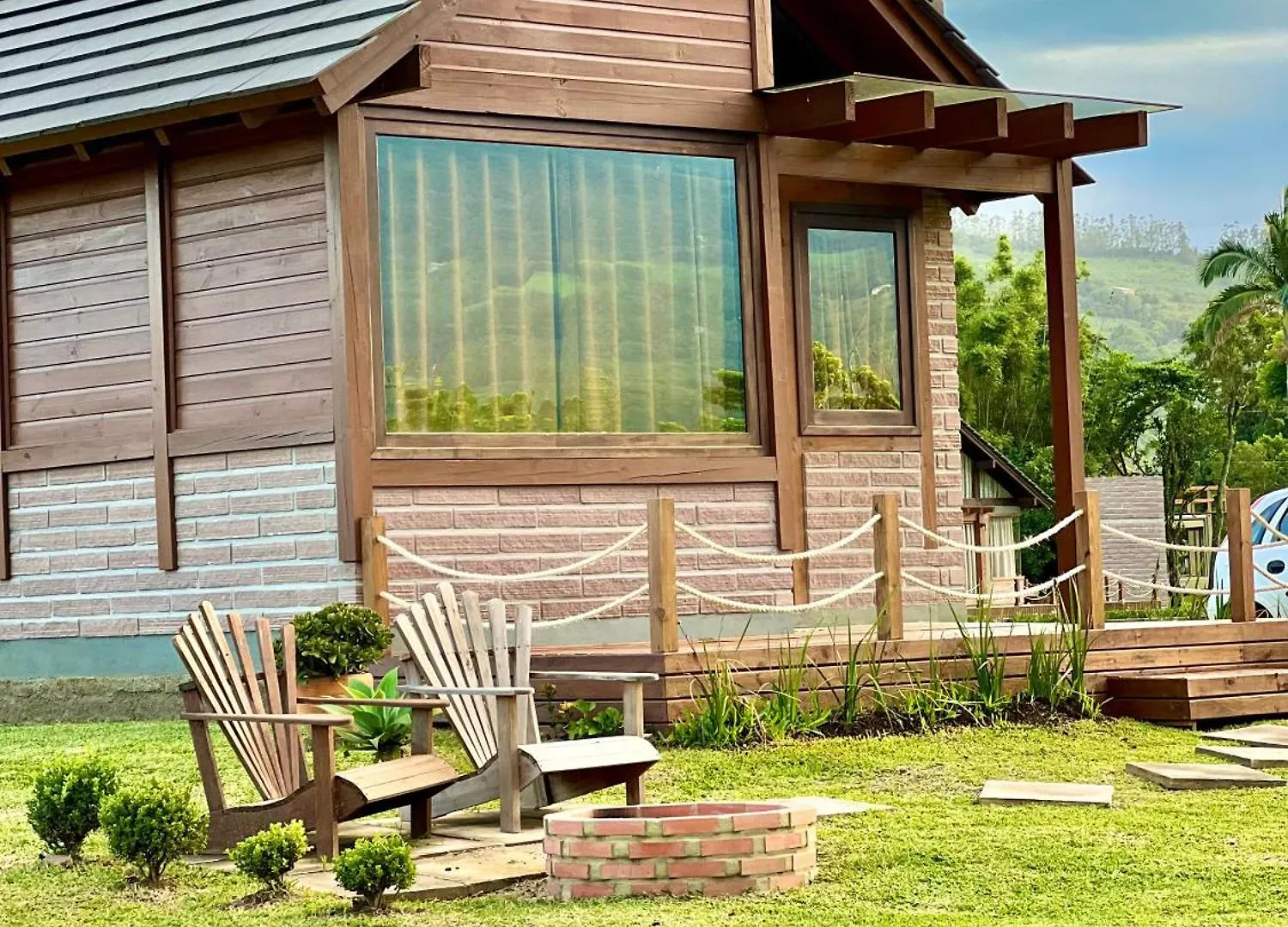 Cabanas Vale Verde Прая-Гранди 0*,  Бразилия