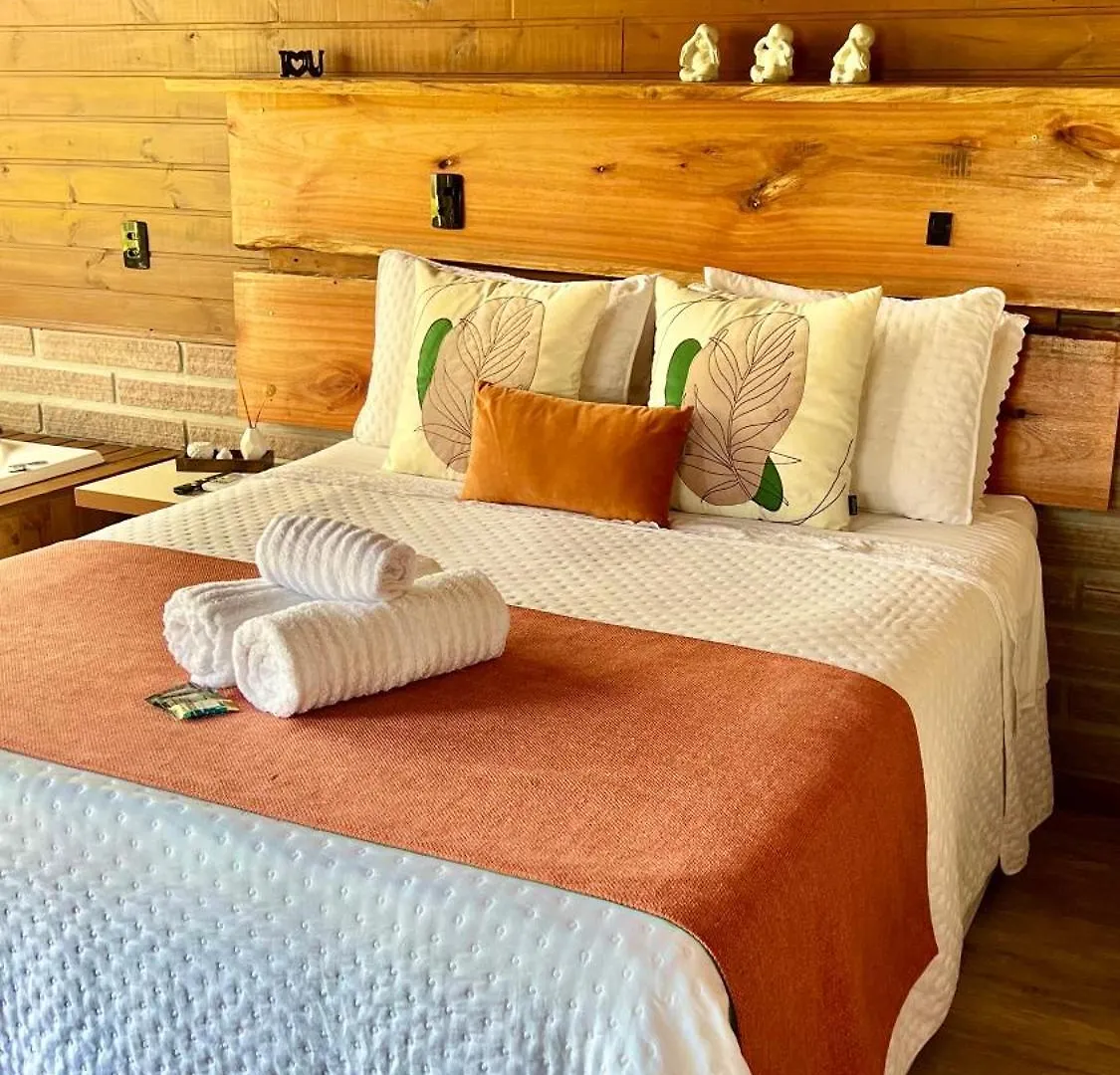 Πανσιόν Cabanas Vale Verde Praia Grande  Βραζιλία